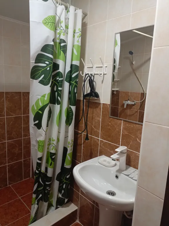 Стандарт двухместный с личной кухней