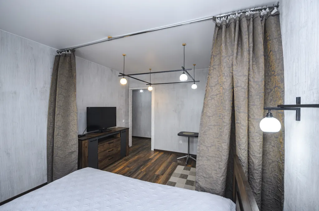 Комфортная квартира в Прованс стиле рядом с центром Гродно