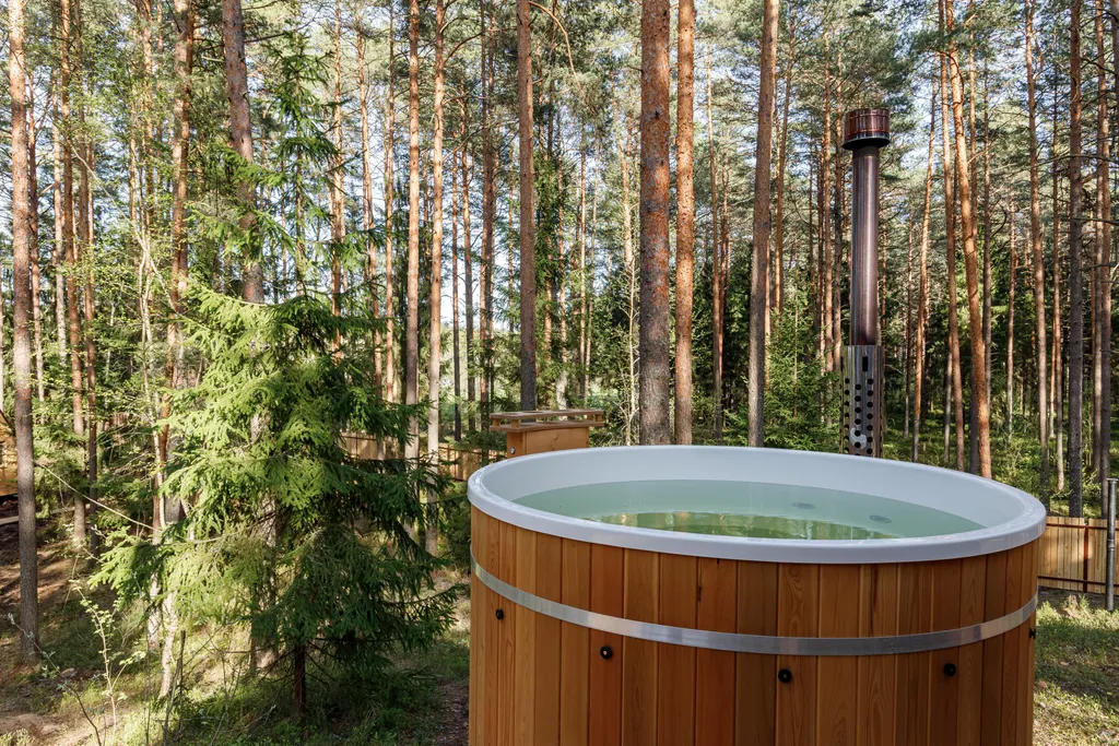 Коттедж 2-комнатный Дом — аренда посуточно в Тверь