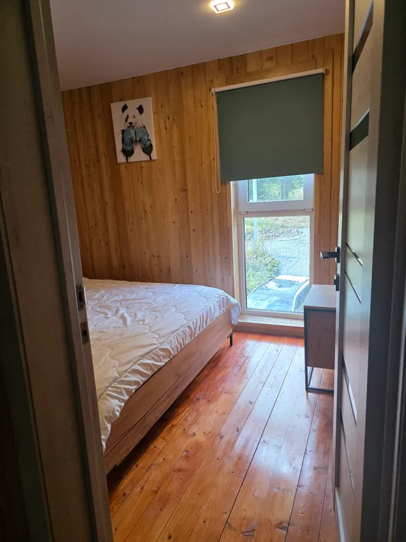 Двухэтажный домик