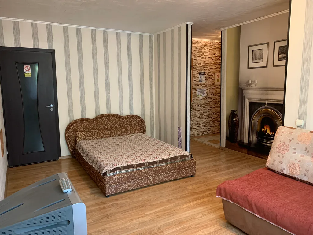 Квартира Однокомнатная квартира вблизи Глазного центра — Красноярск