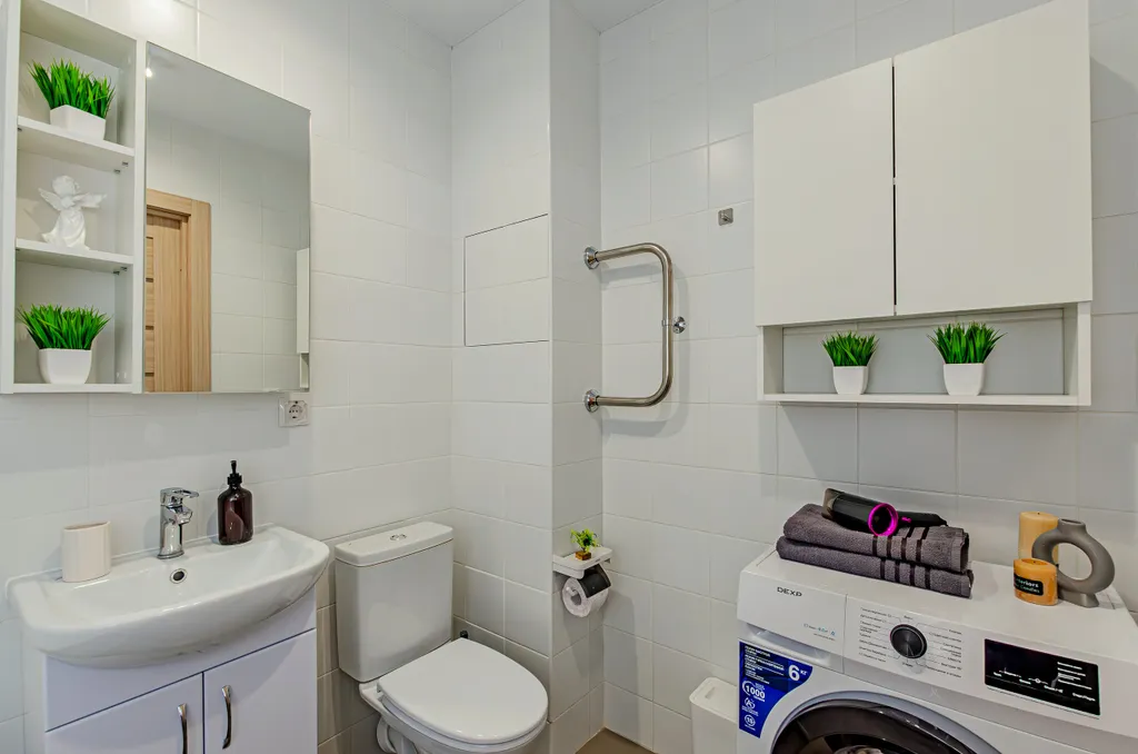 Уютная квартира