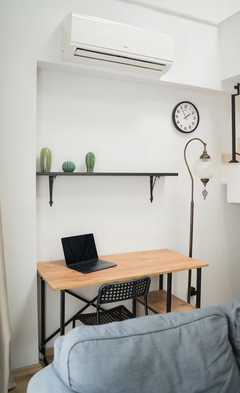 Апартамент с видом на Золотой рог