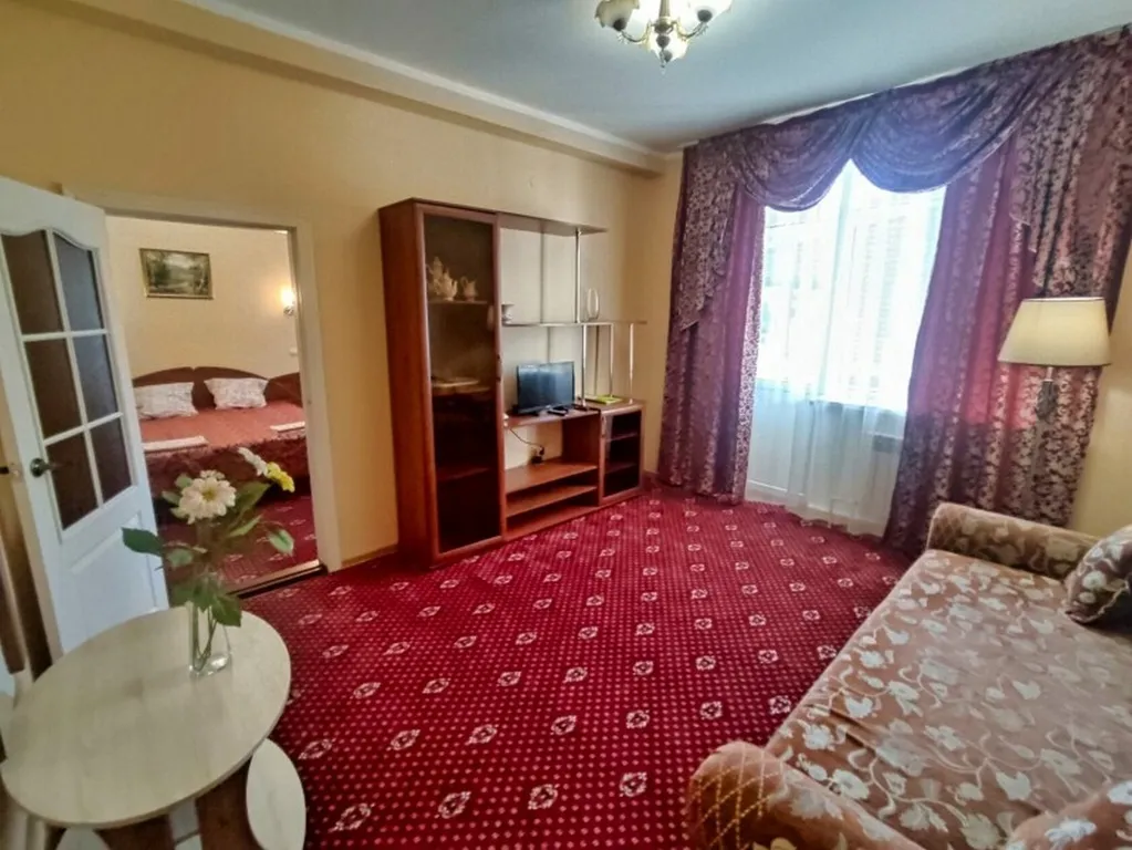 Квартира Квартира Люкс — Анапа