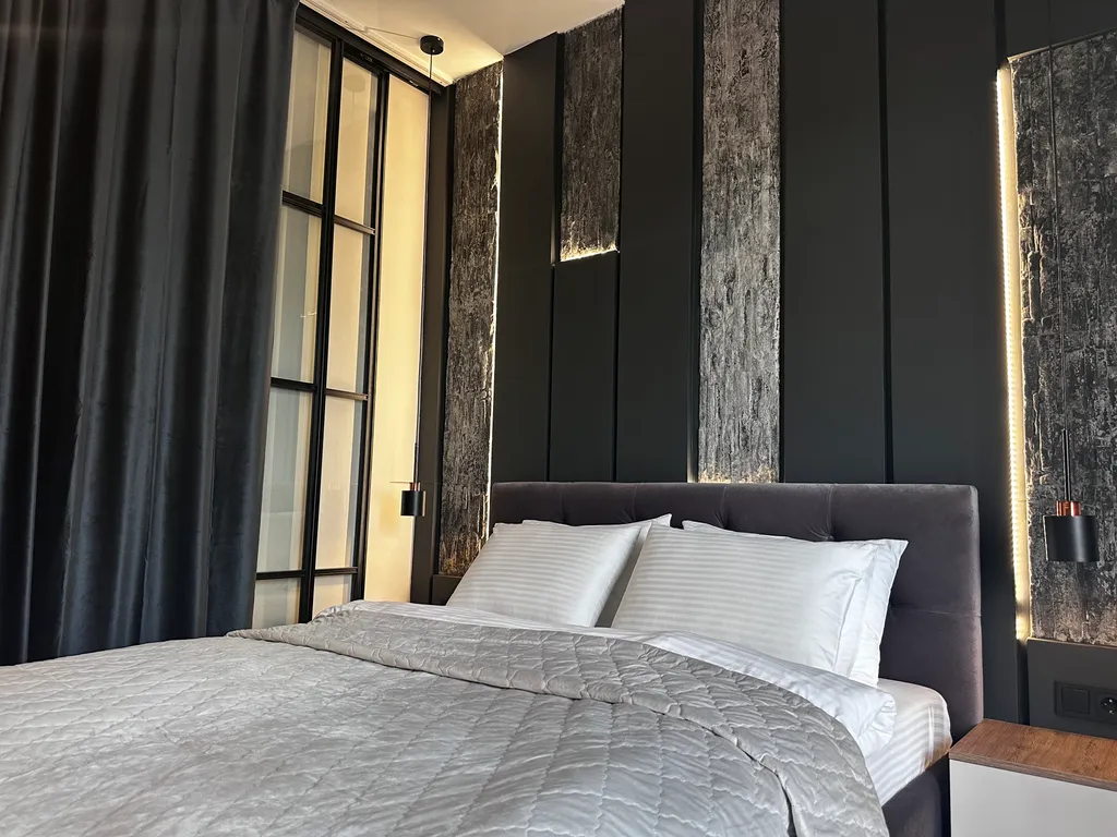 Квартира Квартира Bon Apart Fish Village — Калининград