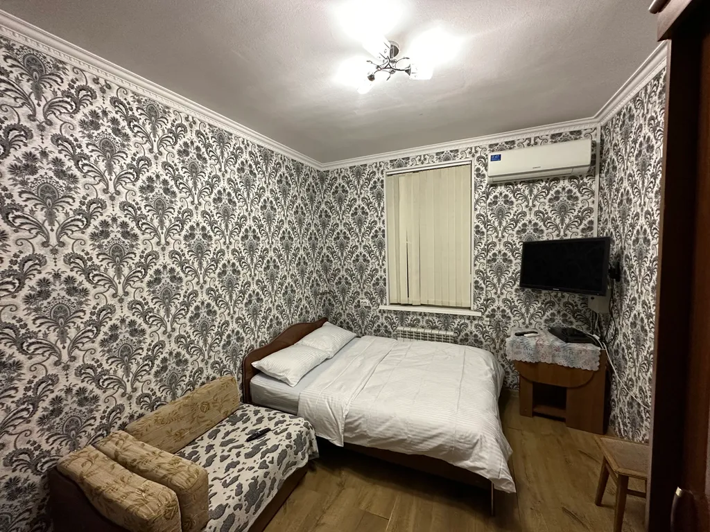 Уютная студия у парка