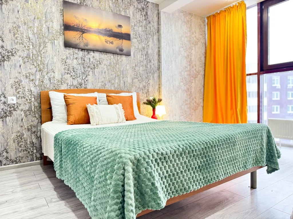 Квартира Апартаменты с панорамным видом на город — аренда посуточно в Рязань