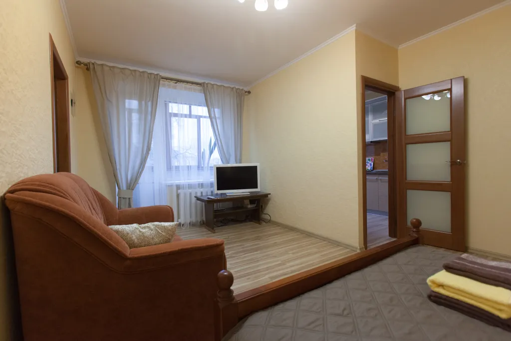 Уютная квартира с идеальным расположением в центре города