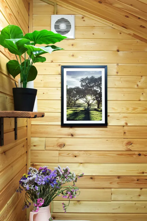 Дом-дача у Мишутки имбирный