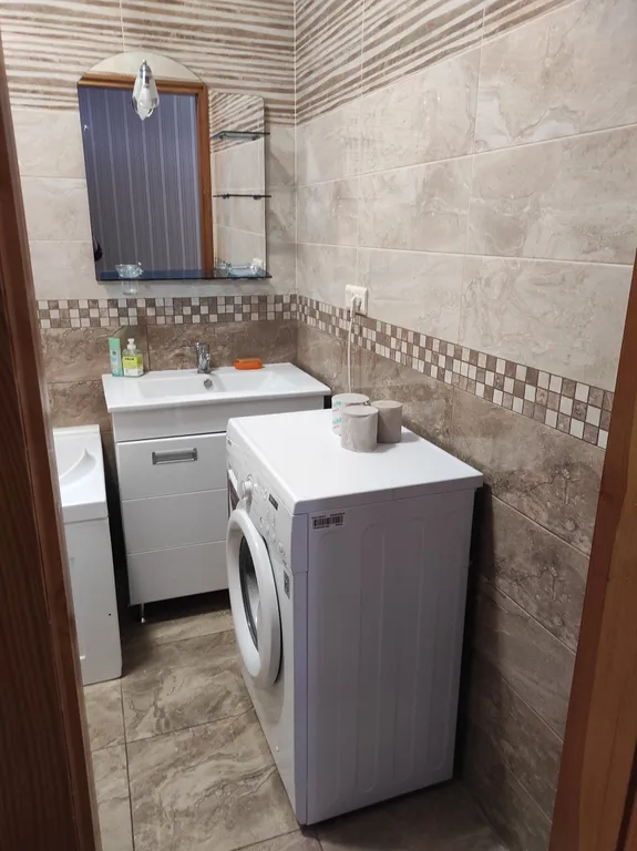 Квартира на набережной