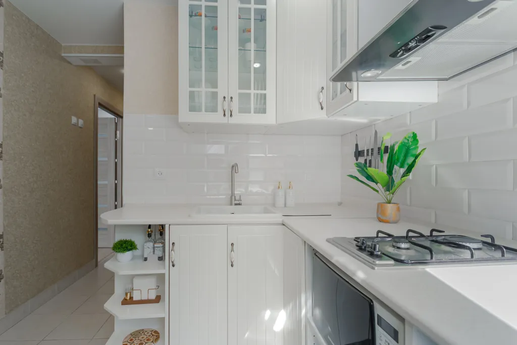 Уютная и светлая квартира с современным ремонтом