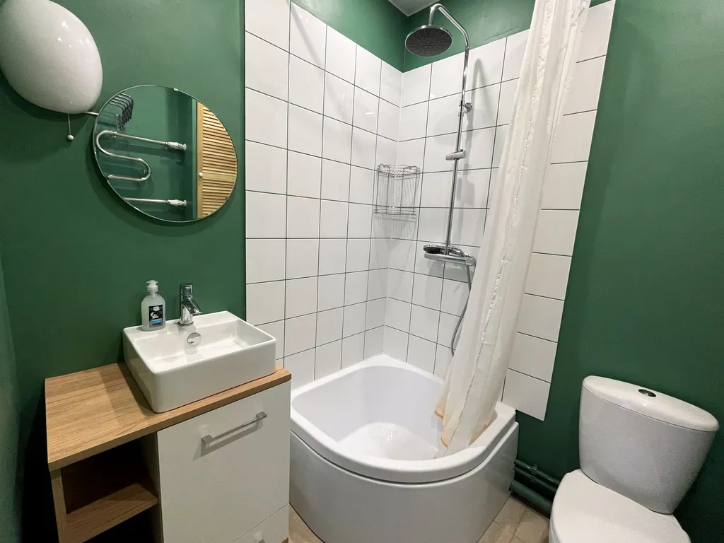 Уютная квартира в ЖК Нахимов рядом со Звёздочкой