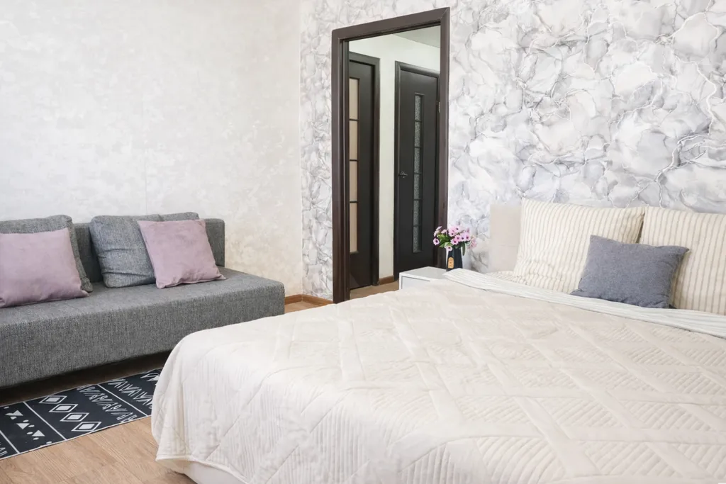 Замечательная квартира на 4-х гостей