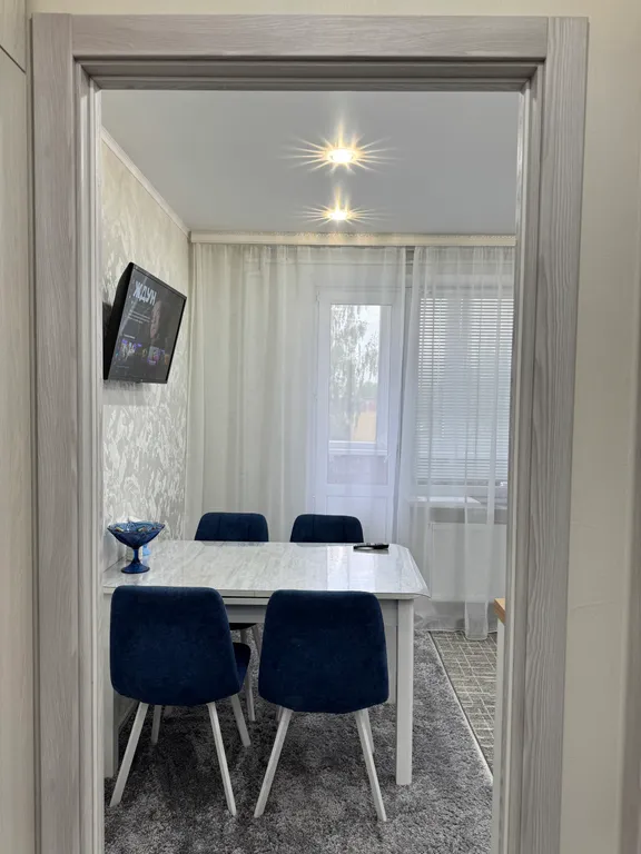 Уютная квартира в тихом районе