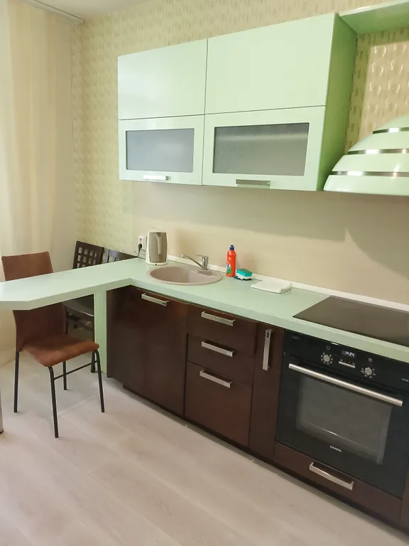 Квартира Квартира Уютная 3-х комнатная напротив ТРЦ Планета — Красноярск