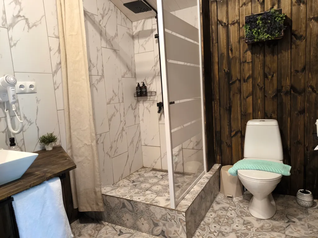 Дом для большой семьи или теплой компании