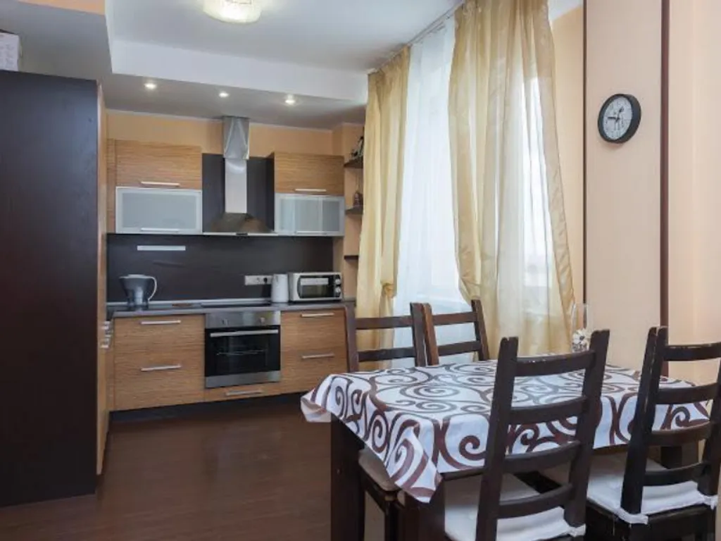 Квартира 2-комнатная Квартира — Новосибирск