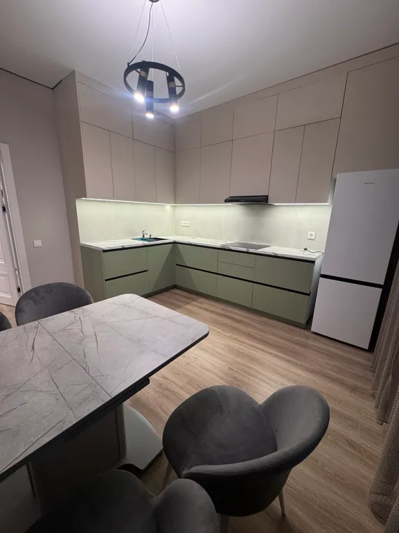 2 комнатная люкс квартира Жк Аружан