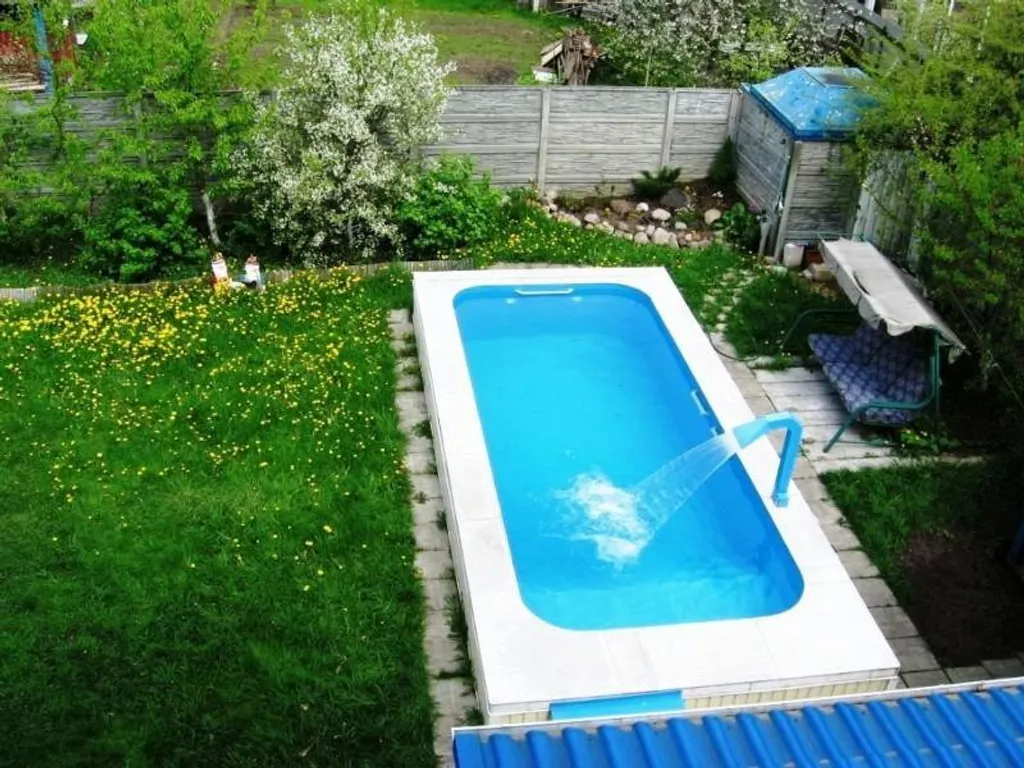 Коттедж Стайки