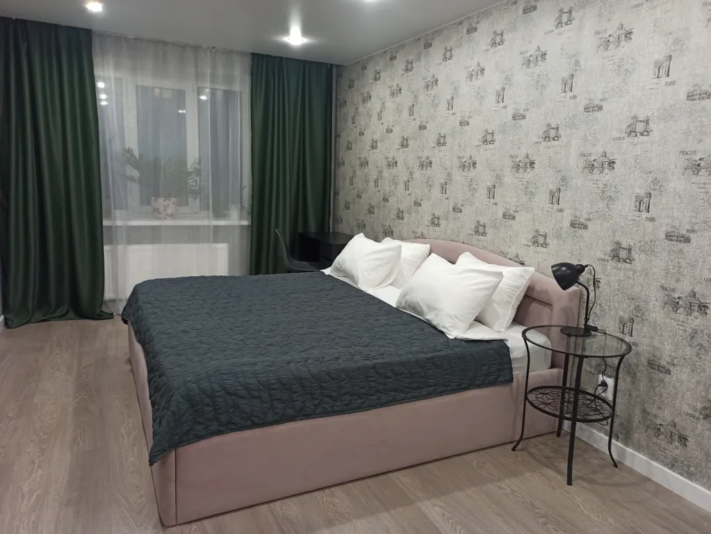 Просторная квартира на Ильфата Закирова — аренда посуточно в Ижевск