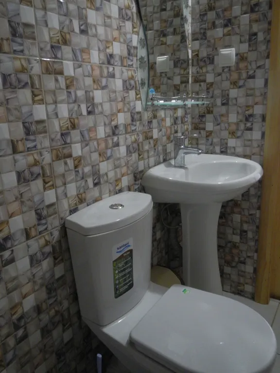 2-комнатный Дом