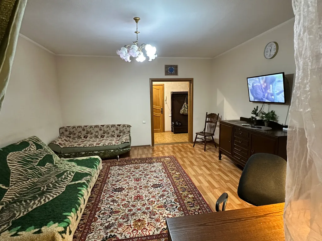 Квартира Просторная и уютная квартира в центре города — Ростов-на-Дону