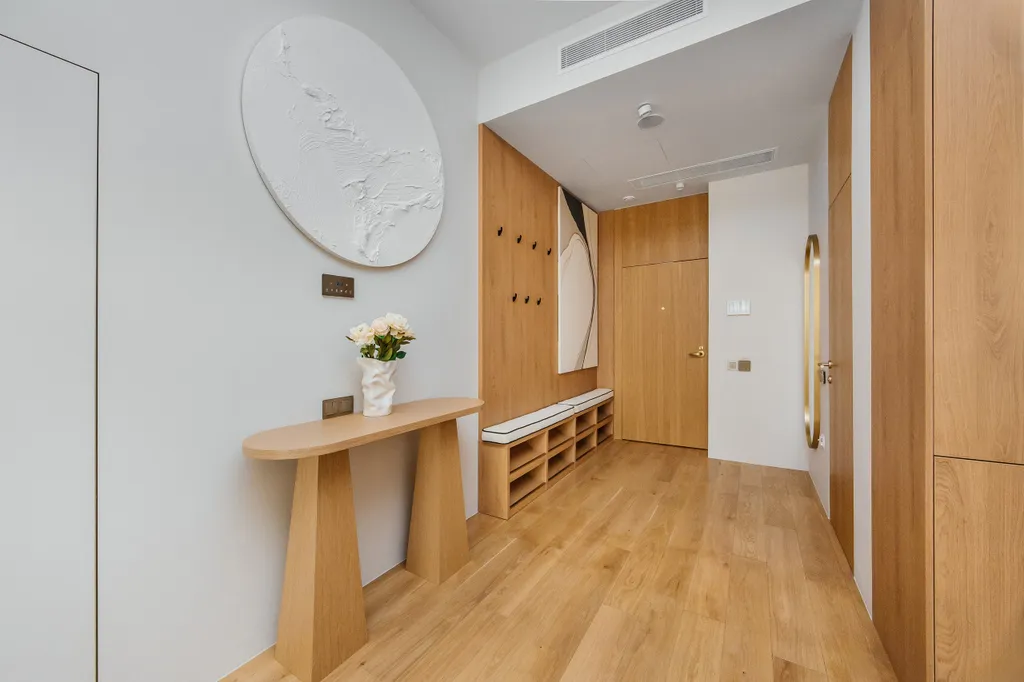 Квартира с 1й спальней - majesty2