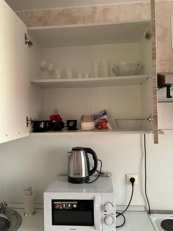 Комфортная для проживания квартира