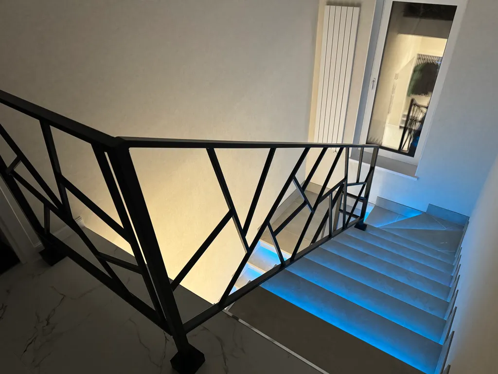 Дом с баней на дровах и мангальной зоной