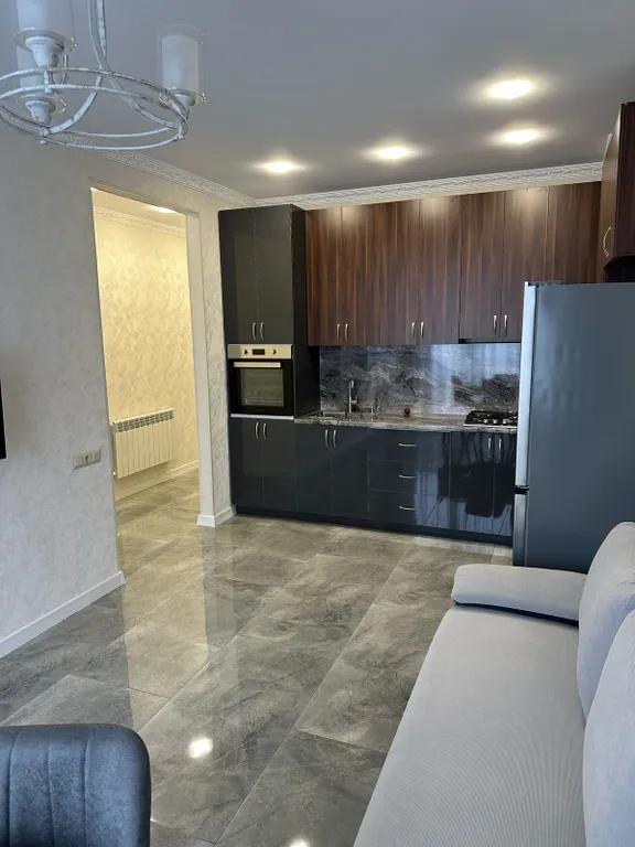 3-комнатная квартира 75 м вид на море