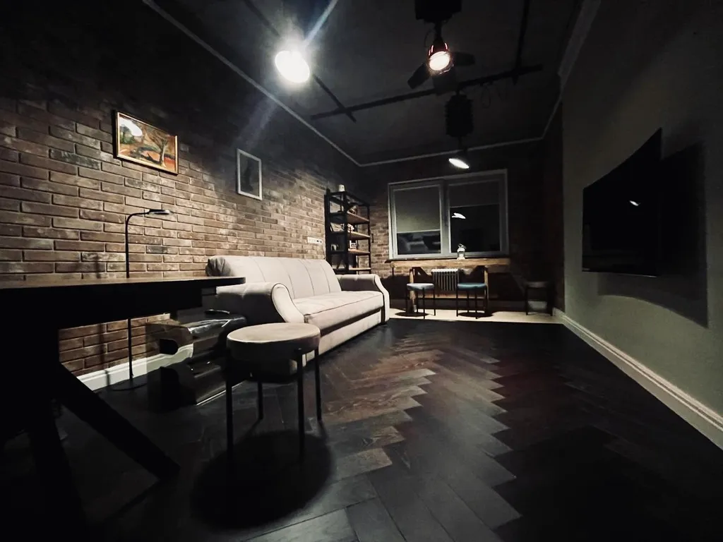 Апартаменты с собственным SPA