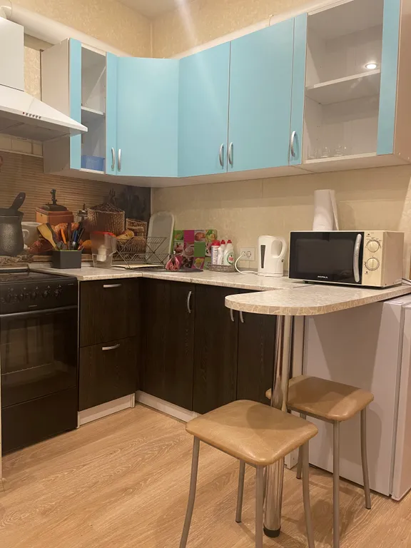 Уютная студия