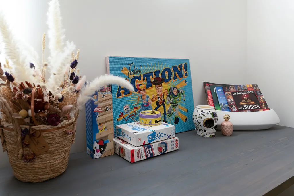 Апартамент с панорамным видом на центр города