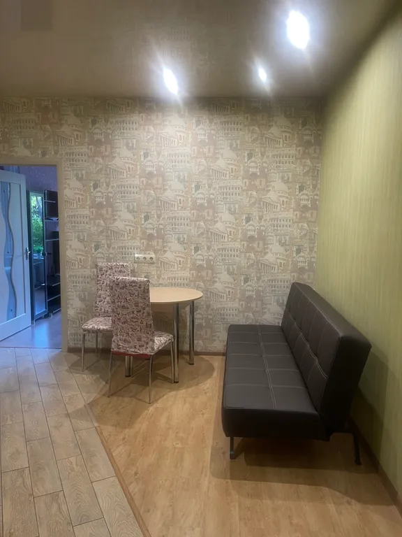 Квартира рядом с морем