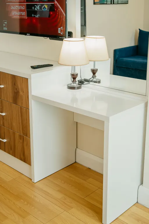 Студия с видом на море