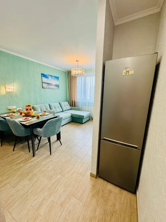 Квартира Квартира Lemon Apartment in Fruits — Сириус