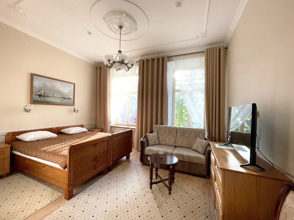 Квартира Комната — Кронштадт