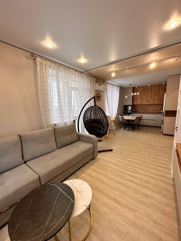 Уютная квартира для семейного отдыха с комфортом в центре города