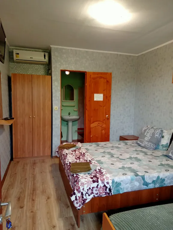 Стандарт трёхместный на 2этаже