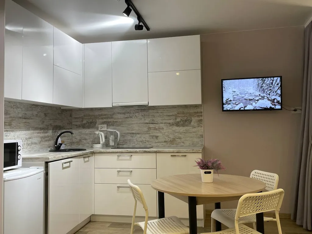 Уютная студия в центре