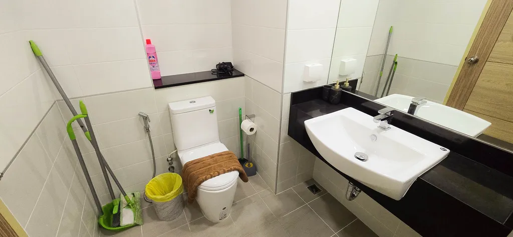 Уютная квартира для отпуска на первой линии с видом на бассейн