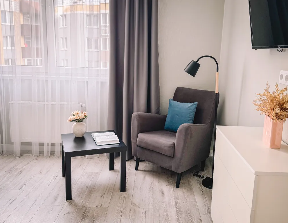 Квартира Уютная квартира — Калининград