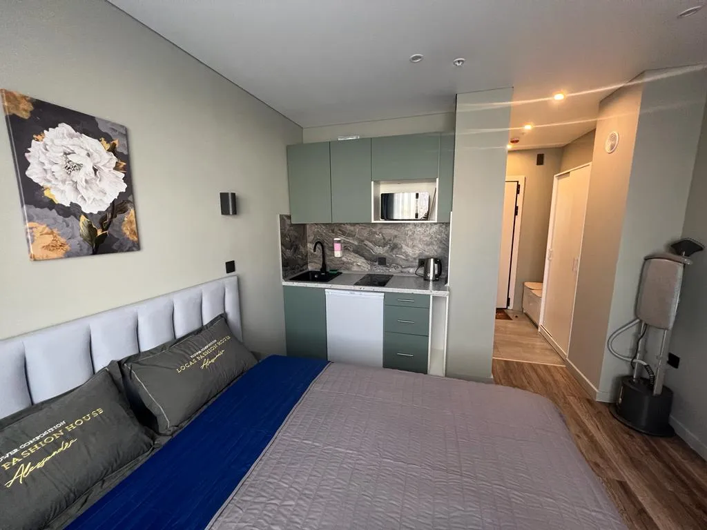 Квартира Квартира Luxury apartment — Москва