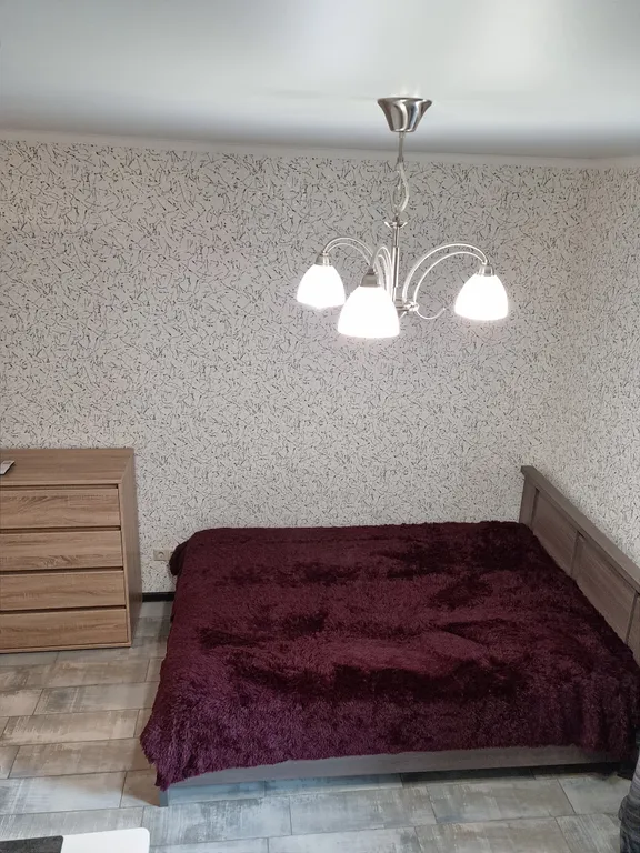 Уютная квартира, всё идеально чисто