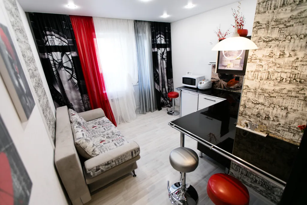 Роскошные апартаменты