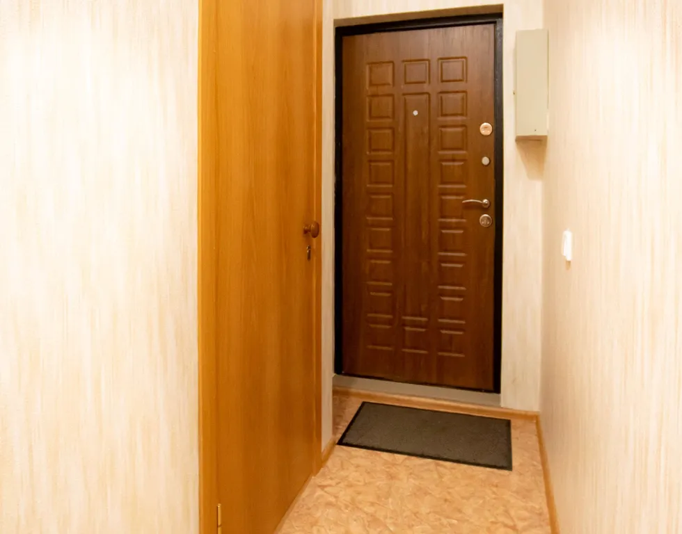 Уютная квартира студия у Пермской ярмарки