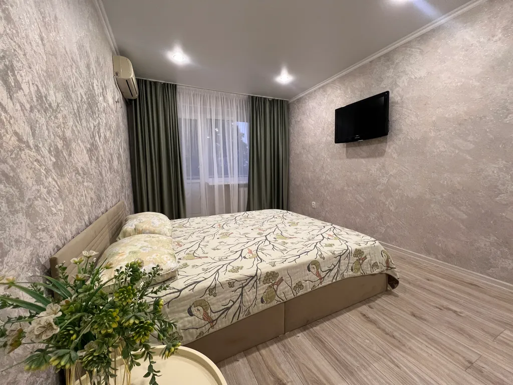 Уютная квартира в центре города