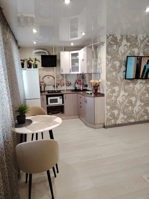 Уютно как дома