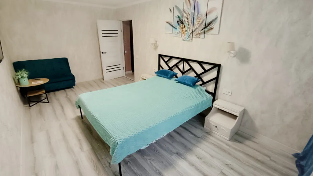 Уютная квартира в центре города