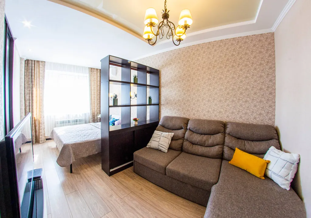 Уютная квартира рядом с парком